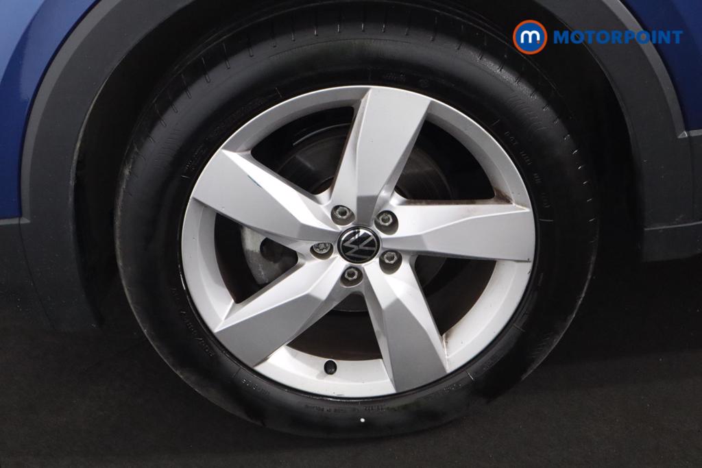 Volkswagen T-Cross SEL Manual Petrol SUV - Stock Number (1551846) - 22nd supplementary image