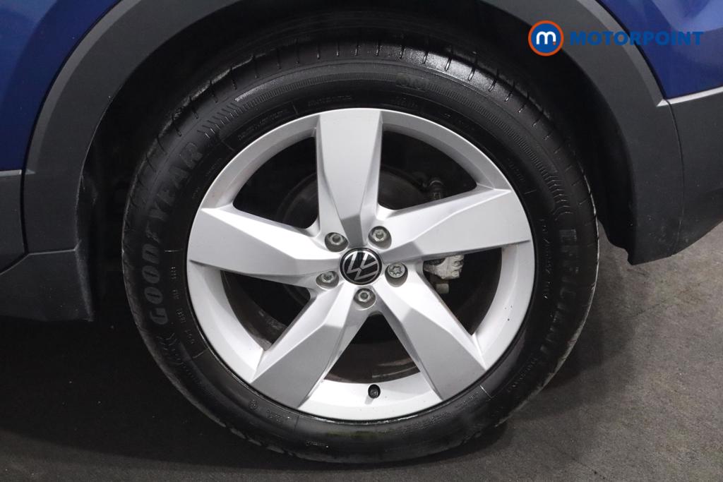 Volkswagen T-Cross SEL Manual Petrol SUV - Stock Number (1551846) - 23rd supplementary image