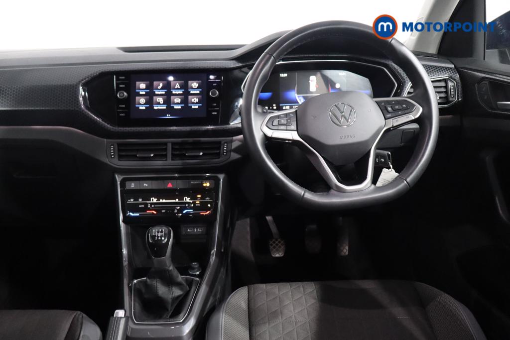 Volkswagen T-Cross SEL Manual Petrol SUV - Stock Number (1551846) - 1st supplementary image