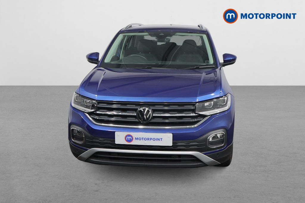 Volkswagen T-Cross SEL Manual Petrol SUV - Stock Number (1551846) - Front bumper