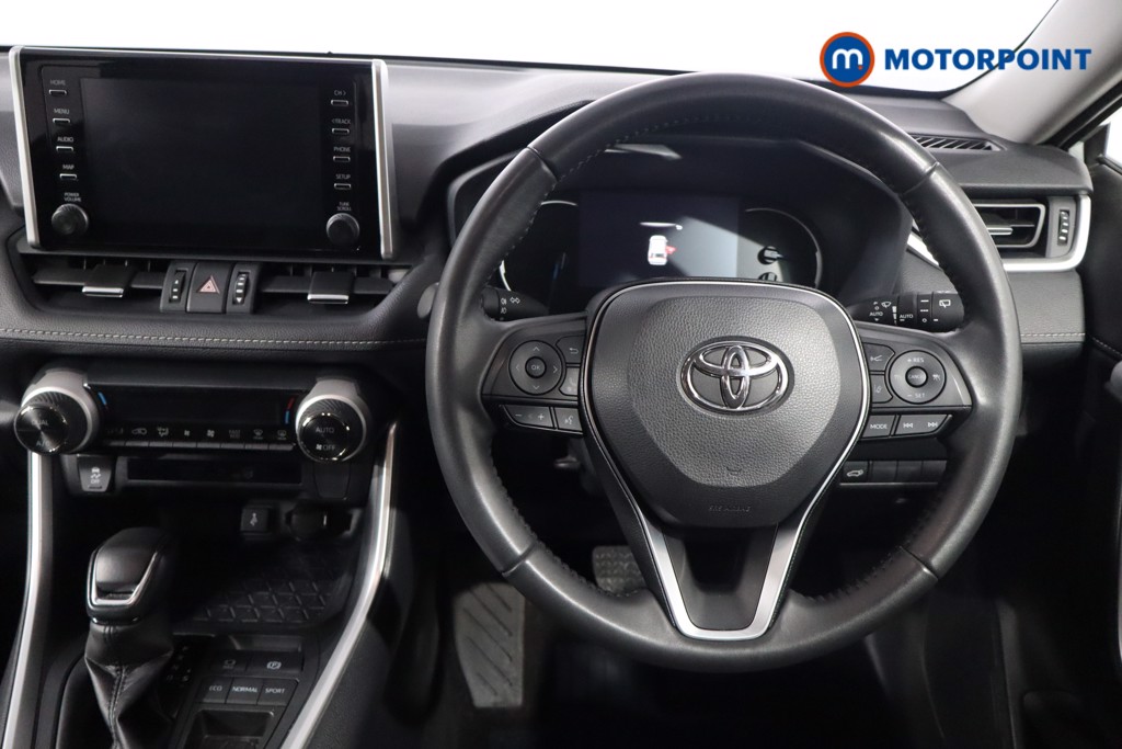 Toyota Rav4 Design Automatic Petrol-Electric Hybrid SUV - Stock Number (1551981) - 3rd supplementary image