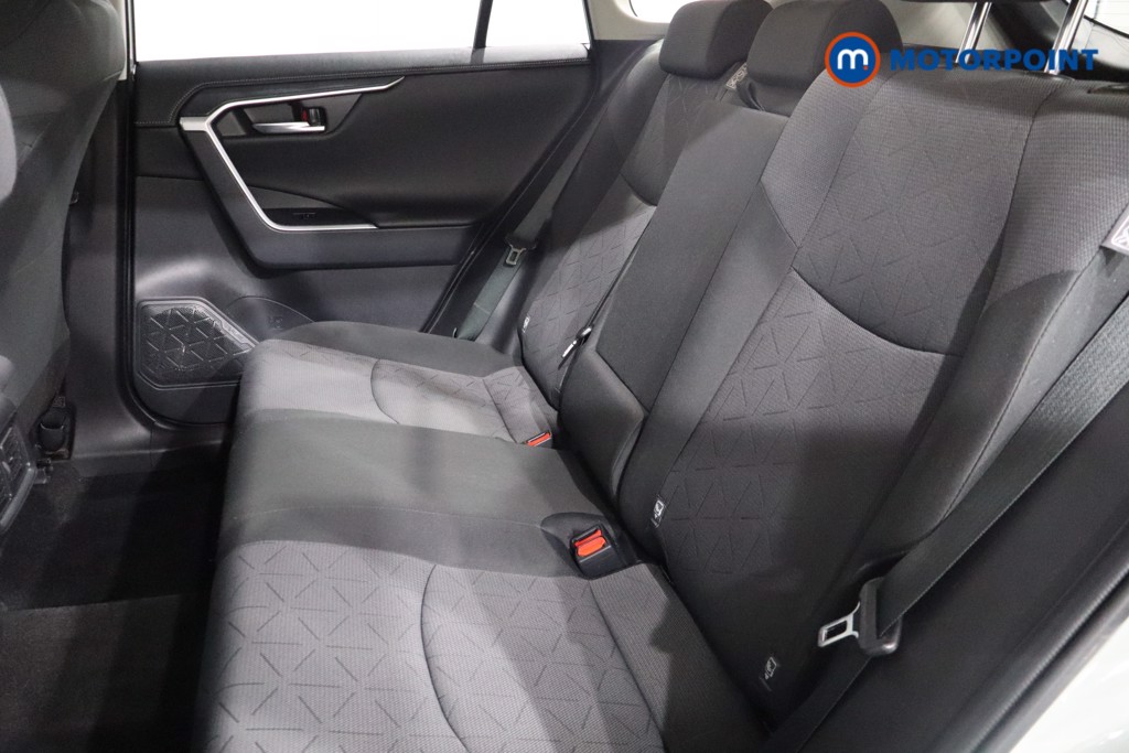 Toyota Rav4 Design Automatic Petrol-Electric Hybrid SUV - Stock Number (1551981) - 5th supplementary image