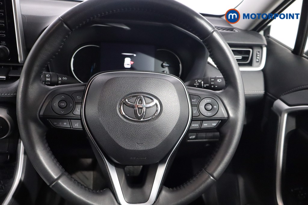 Toyota Rav4 Design Automatic Petrol-Electric Hybrid SUV - Stock Number (1551981) - 6th supplementary image