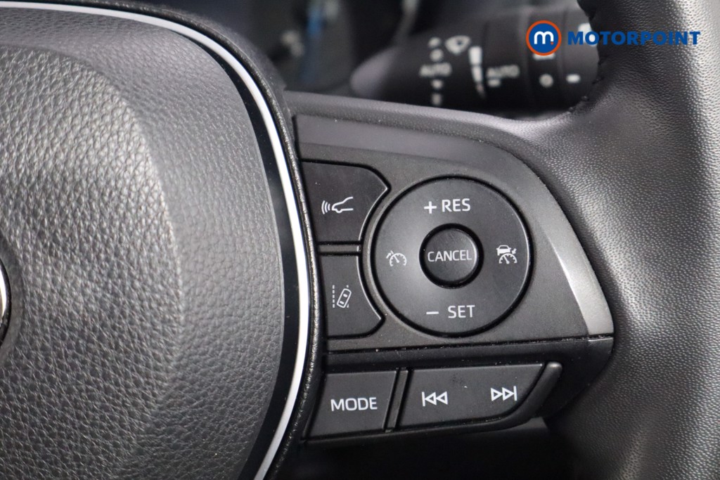 Toyota Rav4 Design Automatic Petrol-Electric Hybrid SUV - Stock Number (1551981) - 8th supplementary image