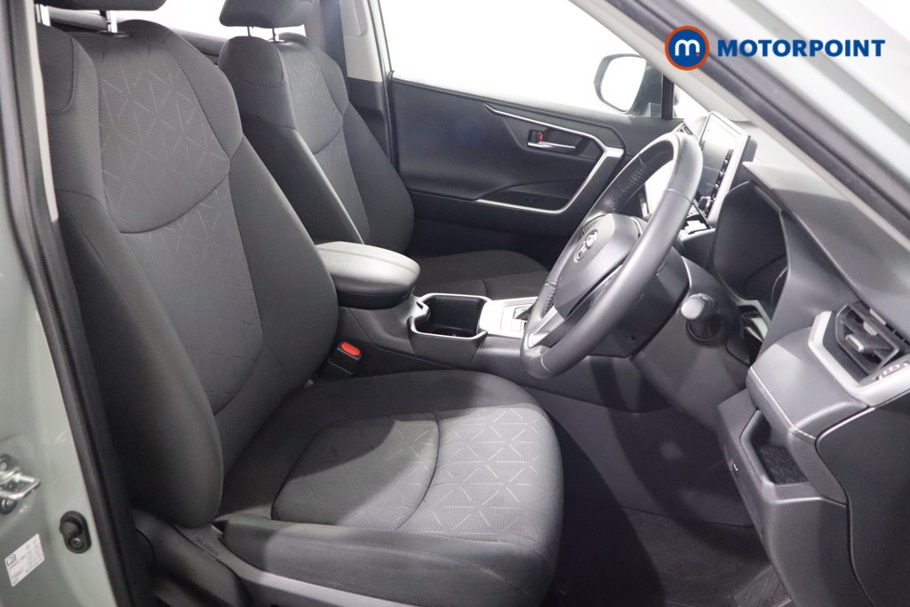 Toyota Rav4 Design Automatic Petrol-Electric Hybrid SUV - Stock Number (1551981) - 21st supplementary image