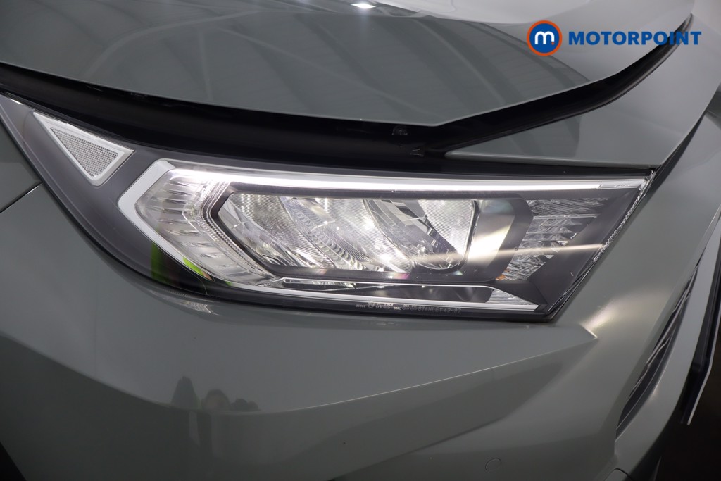Toyota Rav4 Design Automatic Petrol-Electric Hybrid SUV - Stock Number (1551981) - 23rd supplementary image