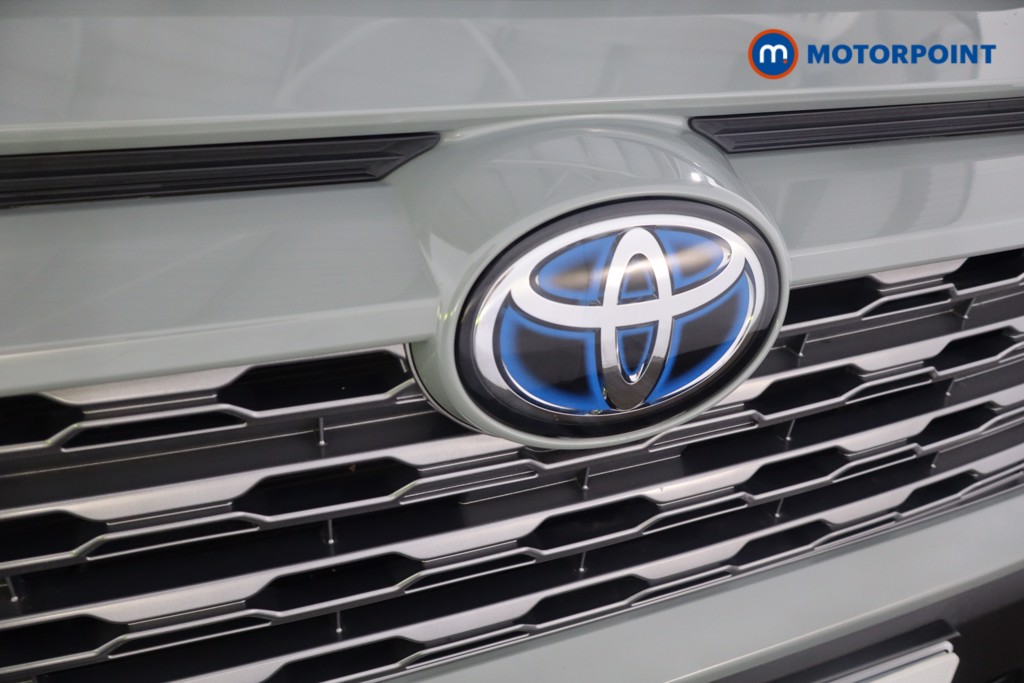Toyota Rav4 Design Automatic Petrol-Electric Hybrid SUV - Stock Number (1551981) - 24th supplementary image