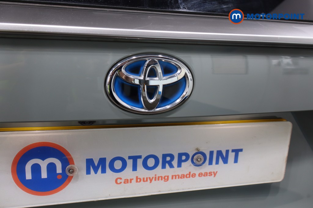 Toyota Rav4 Design Automatic Petrol-Electric Hybrid SUV - Stock Number (1551981) - 28th supplementary image