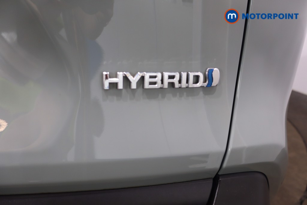 Toyota Rav4 Design Automatic Petrol-Electric Hybrid SUV - Stock Number (1551981) - 29th supplementary image