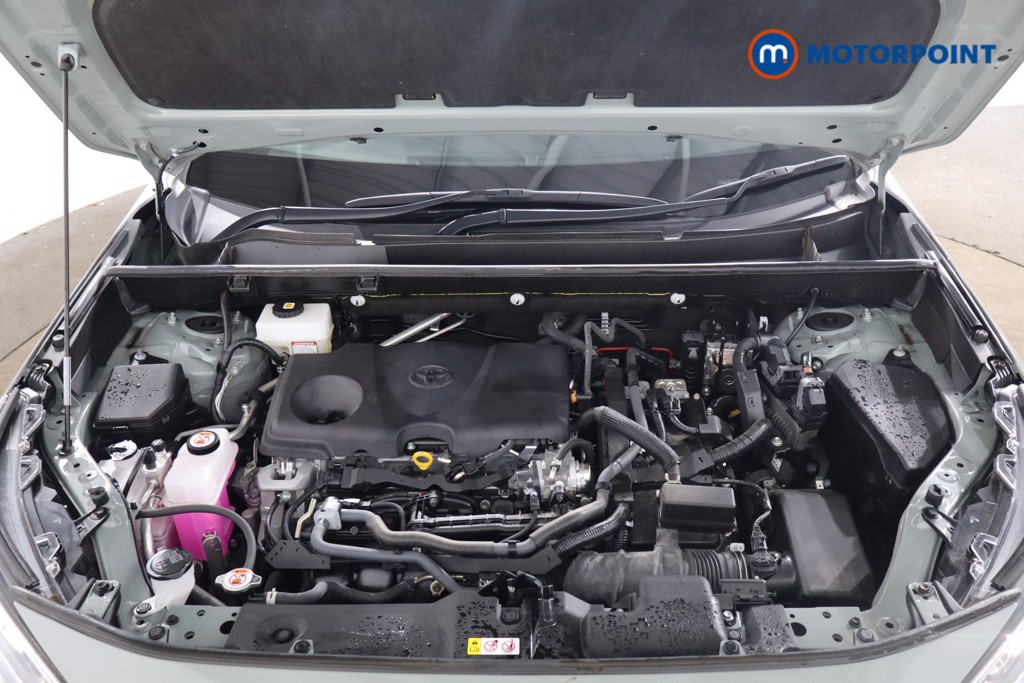 Toyota Rav4 Design Automatic Petrol-Electric Hybrid SUV - Stock Number (1551981) - 31st supplementary image