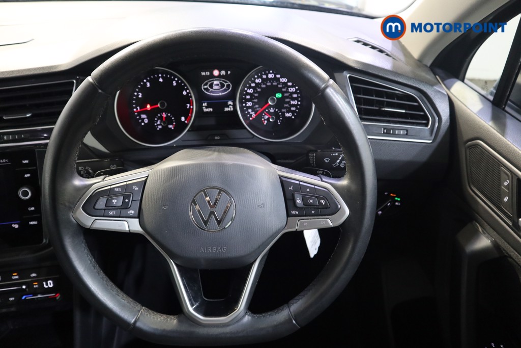 Volkswagen Tiguan Life Automatic Petrol SUV - Stock Number (1551983) - 2nd supplementary image