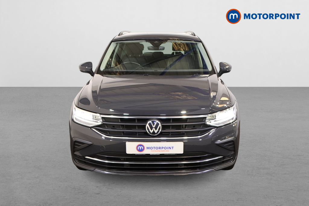 Volkswagen Tiguan Life Automatic Petrol SUV - Stock Number (1551983) - Front bumper