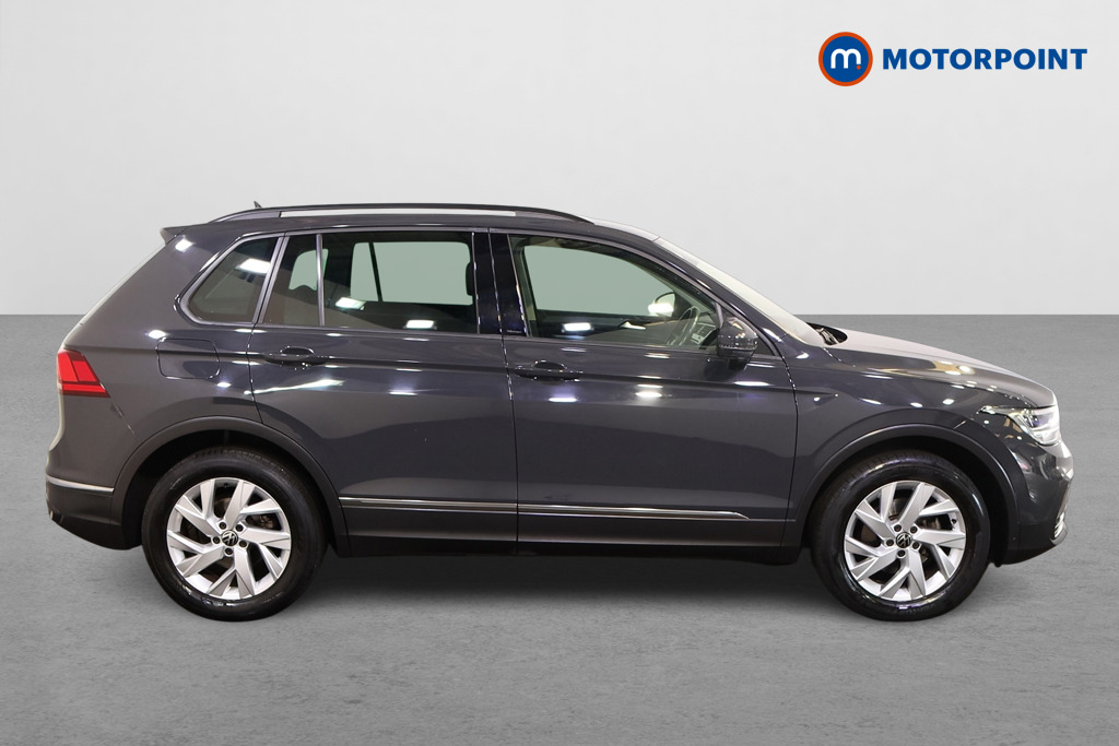 Volkswagen Tiguan Life Automatic Petrol SUV - Stock Number (1551983) - Drivers side