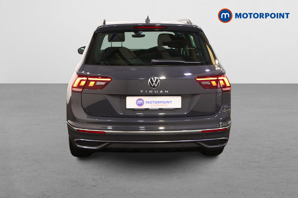 Volkswagen Tiguan Life Automatic Petrol SUV - Stock Number (1551983) - Rear bumper