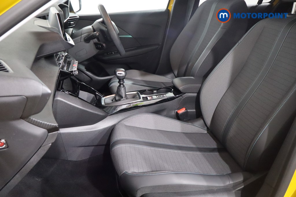 Peugeot 208 Allure Premium Manual Petrol Hatchback - Stock Number (1551990) - 4th supplementary image
