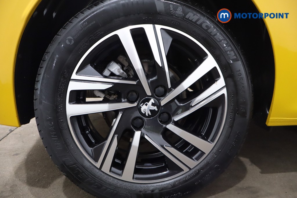 Peugeot 208 Allure Premium Manual Petrol Hatchback - Stock Number (1551990) - 9th supplementary image