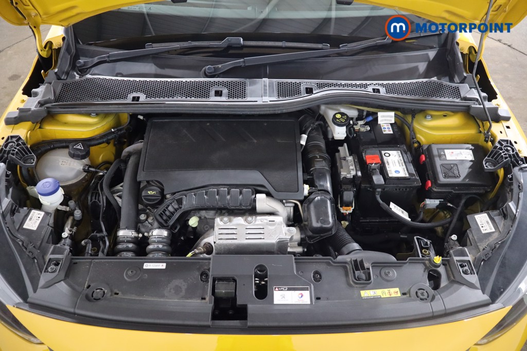 Peugeot 208 Allure Premium Manual Petrol Hatchback - Stock Number (1551990) - 20th supplementary image