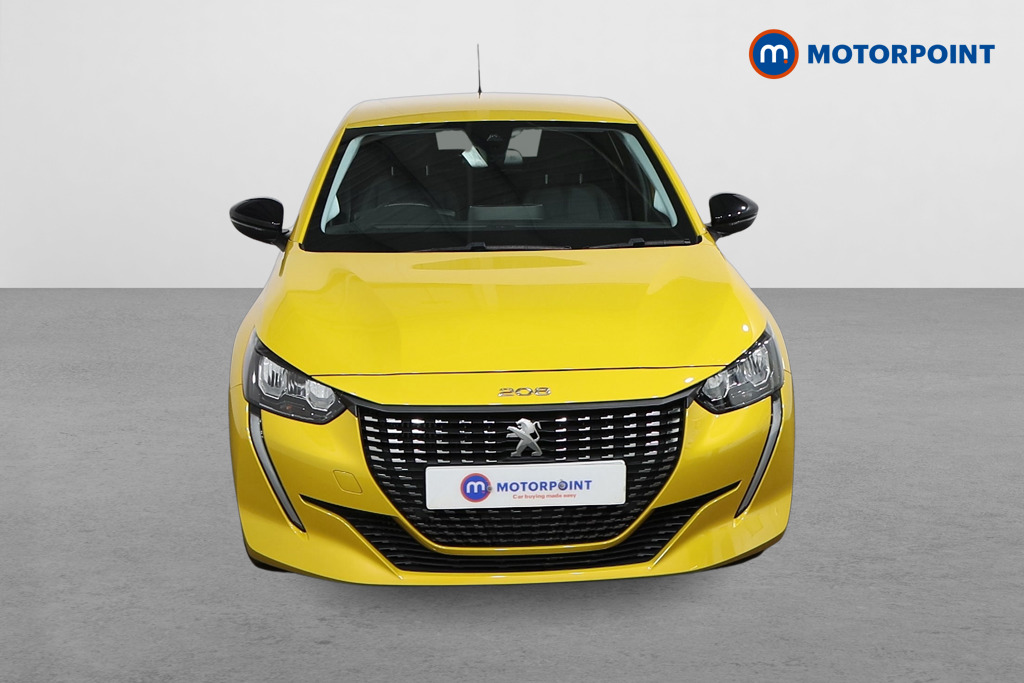 Peugeot 208 Allure Premium Manual Petrol Hatchback - Stock Number (1551990) - Front bumper