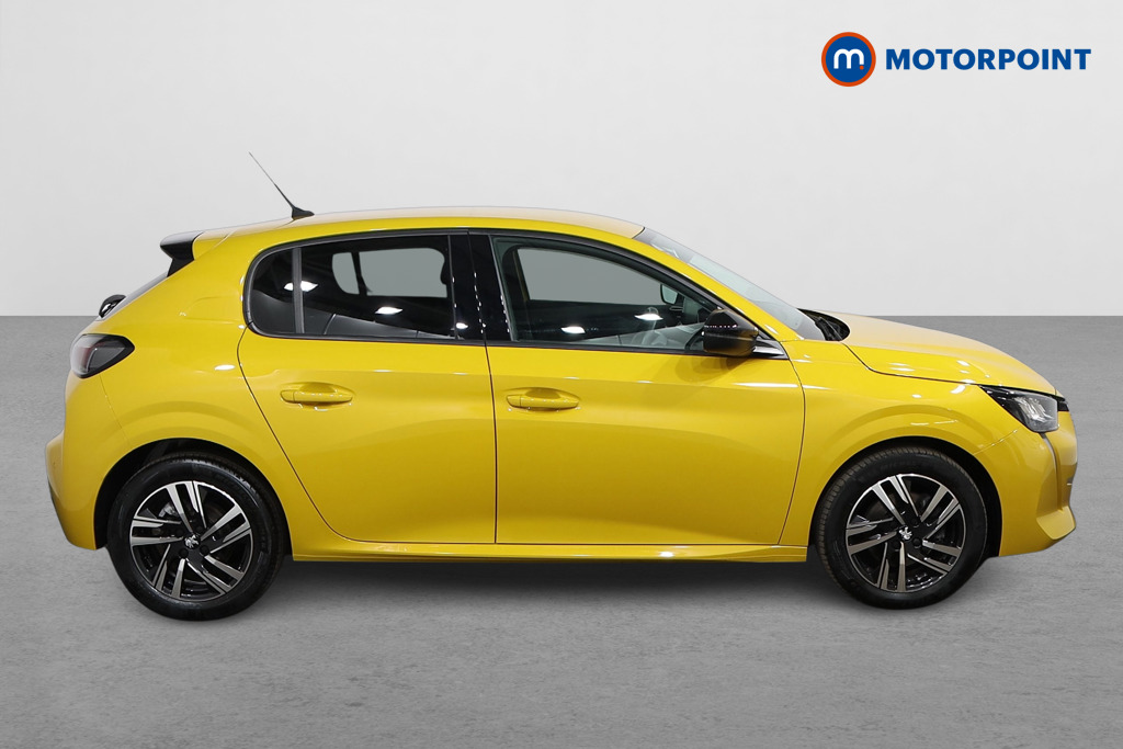 Peugeot 208 Allure Premium Manual Petrol Hatchback - Stock Number (1551990) - Drivers side