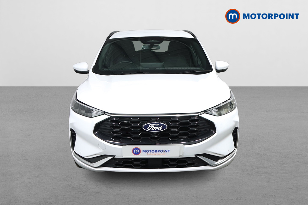 Ford Kuga St-Line Automatic Petrol Plug-In Hybrid SUV - Stock Number (1552001) - Front bumper