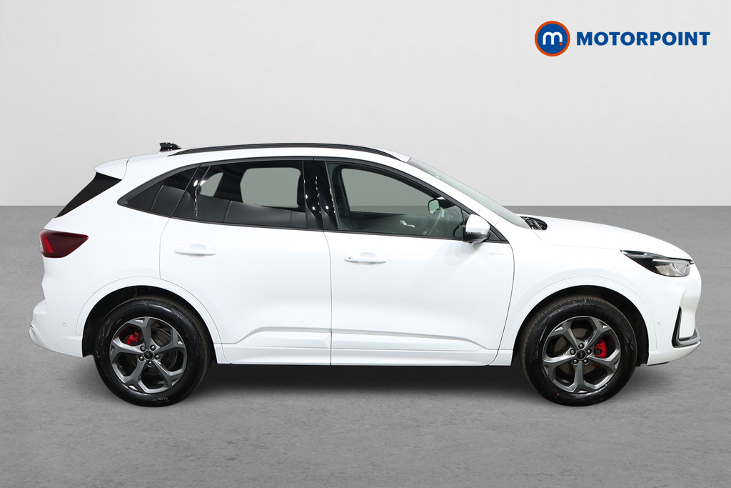 Ford Kuga St-Line Automatic Petrol Plug-In Hybrid SUV - Stock Number (1552001) - Drivers side