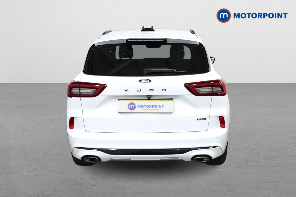Ford Kuga St-Line Automatic Petrol Plug-In Hybrid SUV - Stock Number (1552001) - Rear bumper