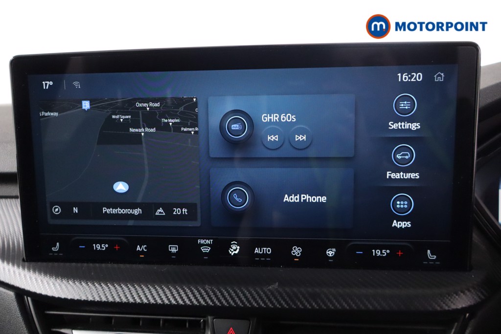 Ford Kuga St-Line X Automatic Petrol Plug-In Hybrid SUV - Stock Number (1552004) - 13th supplementary image