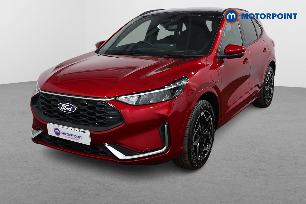 Ford Kuga St-Line X Automatic Petrol Plug-In Hybrid SUV - Stock Number (1552004) - Passenger side front corner
