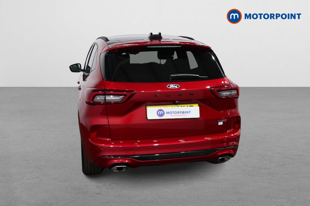 Ford Kuga St-Line X Automatic Petrol Plug-In Hybrid SUV - Stock Number (1552004) - Rear bumper