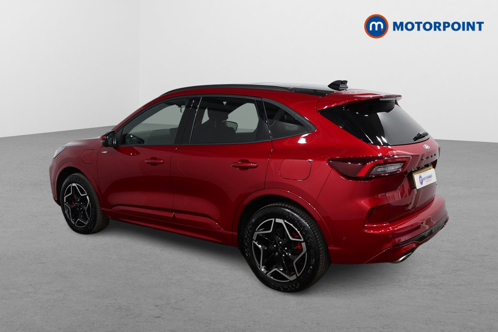 Ford Kuga St-Line X Automatic Petrol Plug-In Hybrid SUV - Stock Number (1552004) - Passenger side rear corner
