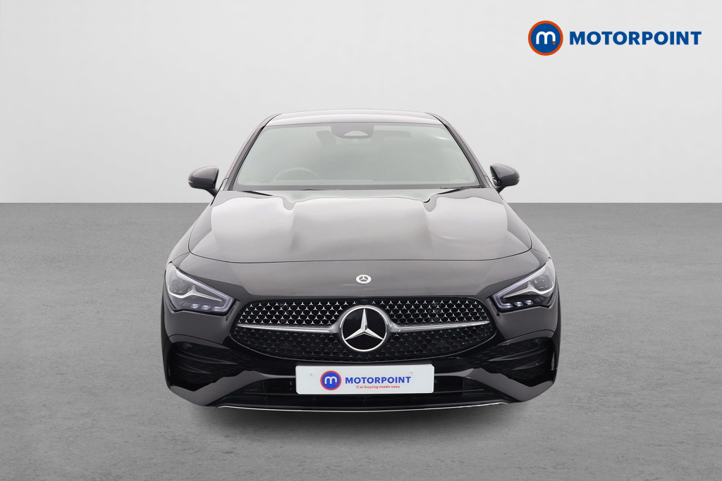 Mercedes-Benz CLA Amg Line Automatic Petrol Coupe - Stock Number (1552025) - Front bumper