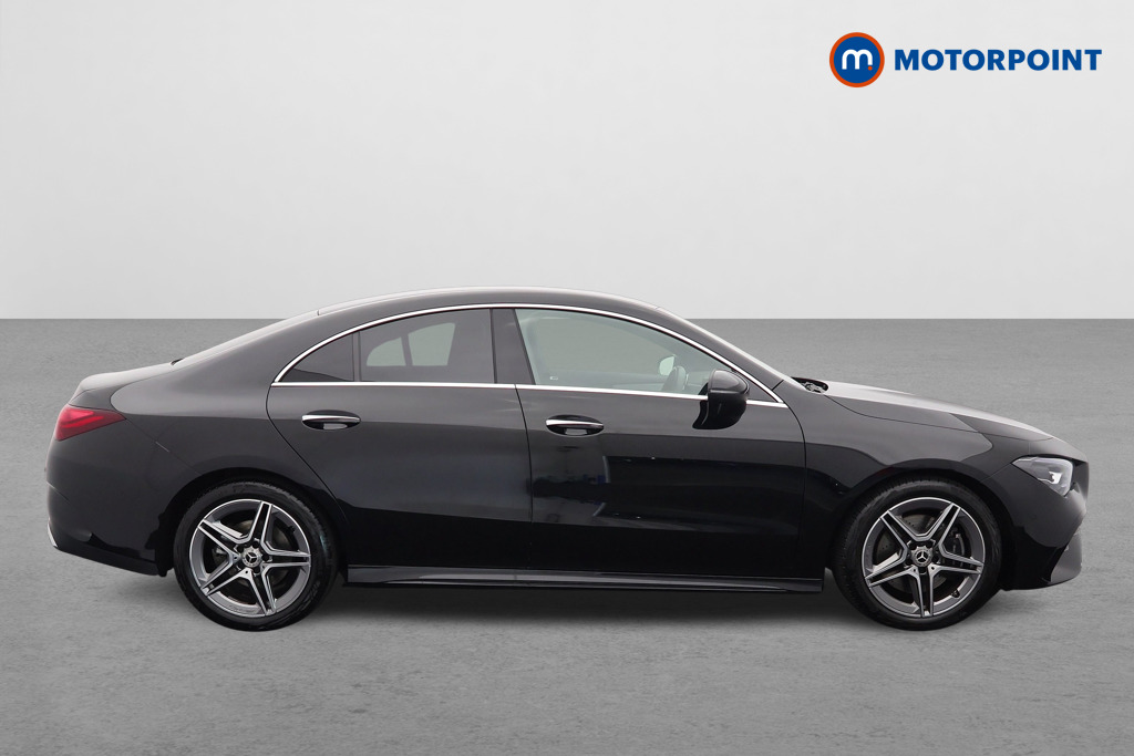 Mercedes-Benz CLA Amg Line Automatic Petrol Coupe - Stock Number (1552025) - Drivers side