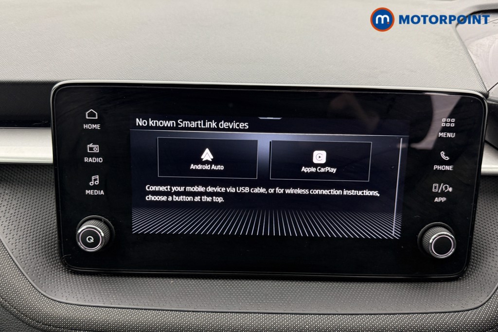 Skoda Fabia Se Edition Manual Petrol Hatchback - Stock Number (1552029) - 2nd supplementary image