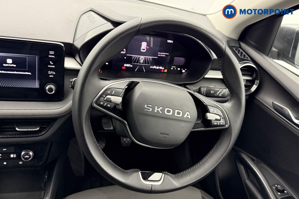 Skoda Fabia Se Edition Manual Petrol Hatchback - Stock Number (1552029) - 3rd supplementary image