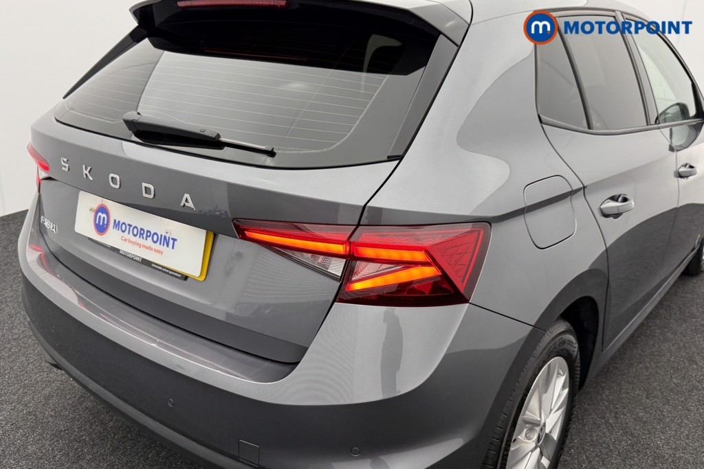 Skoda Fabia Se Edition Manual Petrol Hatchback - Stock Number (1552029) - 23rd supplementary image