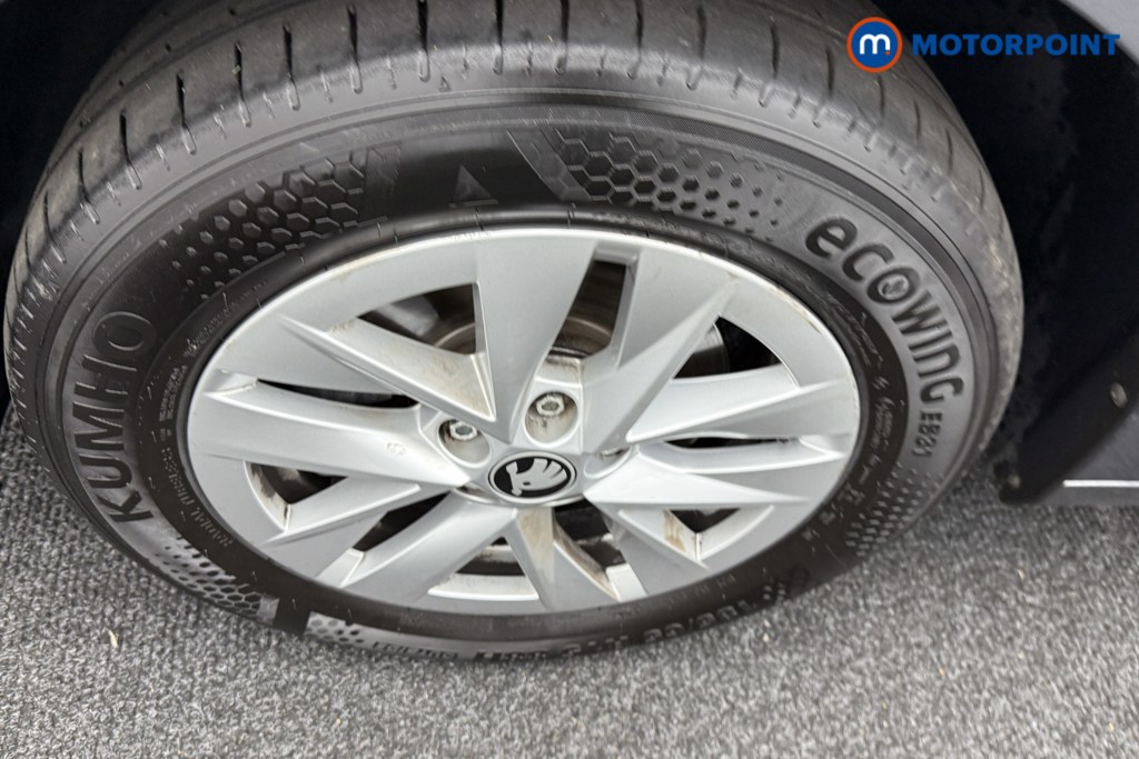 Skoda Fabia Se Edition Manual Petrol Hatchback - Stock Number (1552029) - 26th supplementary image
