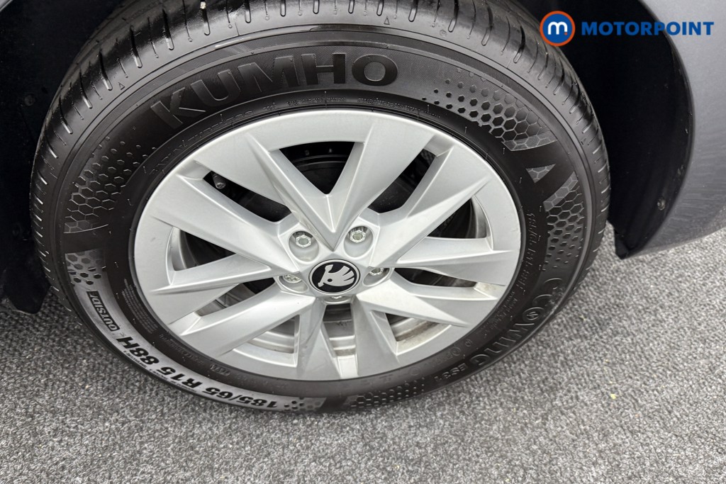 Skoda Fabia Se Edition Manual Petrol Hatchback - Stock Number (1552029) - 27th supplementary image