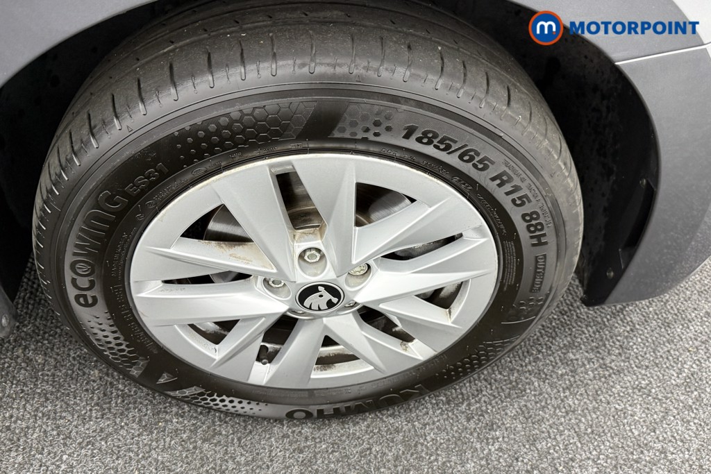 Skoda Fabia Se Edition Manual Petrol Hatchback - Stock Number (1552029) - 29th supplementary image