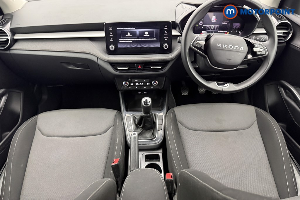 Skoda Fabia Se Edition Manual Petrol Hatchback - Stock Number (1552029) - 1st supplementary image