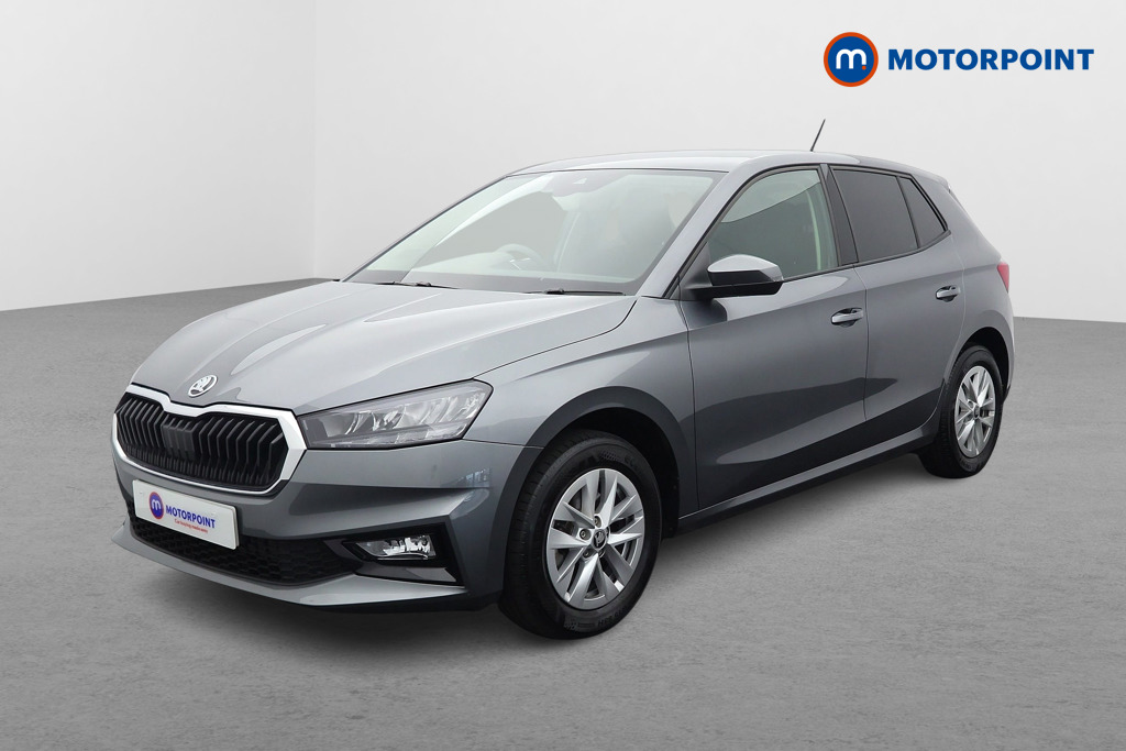 Skoda Fabia Se Edition Manual Petrol Hatchback - Stock Number (1552029) - Passenger side front corner