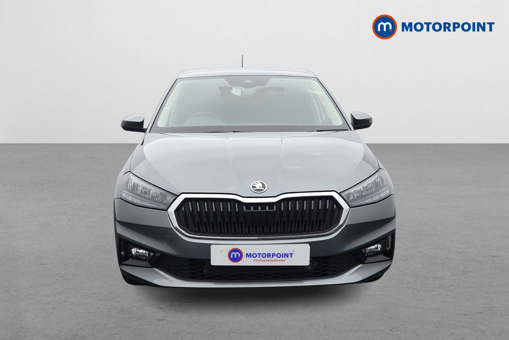 Skoda Fabia Se Edition Manual Petrol Hatchback - Stock Number (1552029) - Front bumper