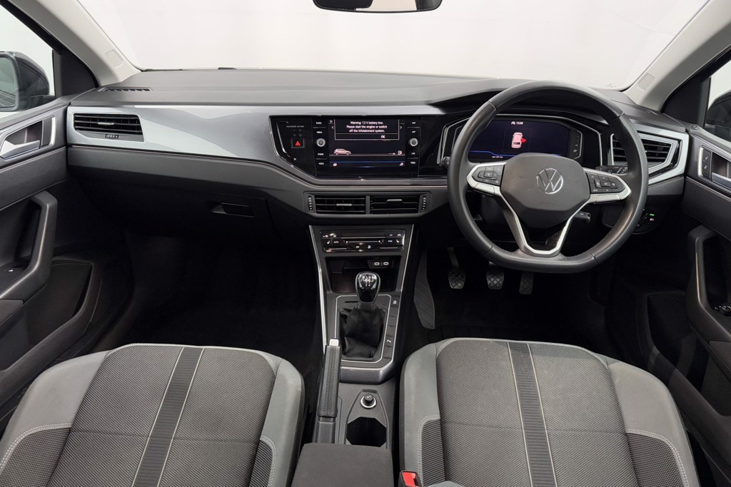 Volkswagen Polo Style Manual Petrol Hatchback - Stock Number (1552046) - 2nd supplementary image