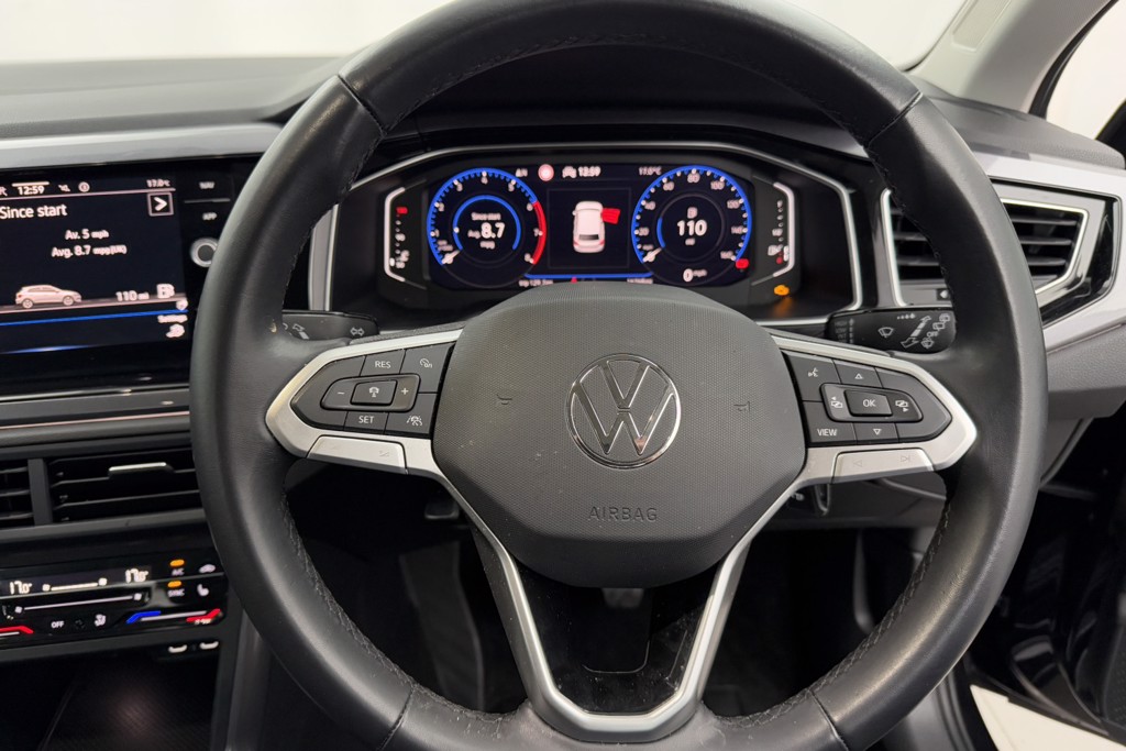 Volkswagen Polo Style Manual Petrol Hatchback - Stock Number (1552046) - 3rd supplementary image