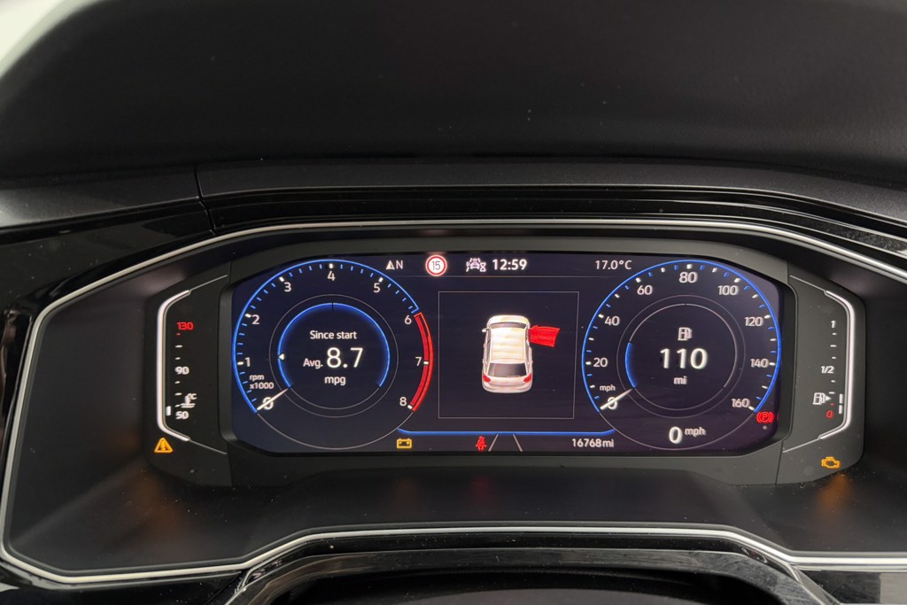 Volkswagen Polo Style Manual Petrol Hatchback - Stock Number (1552046) - 6th supplementary image