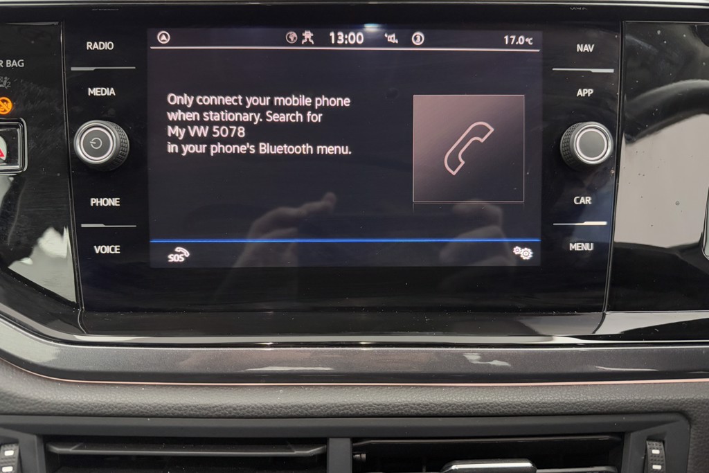 Volkswagen Polo Style Manual Petrol Hatchback - Stock Number (1552046) - 9th supplementary image