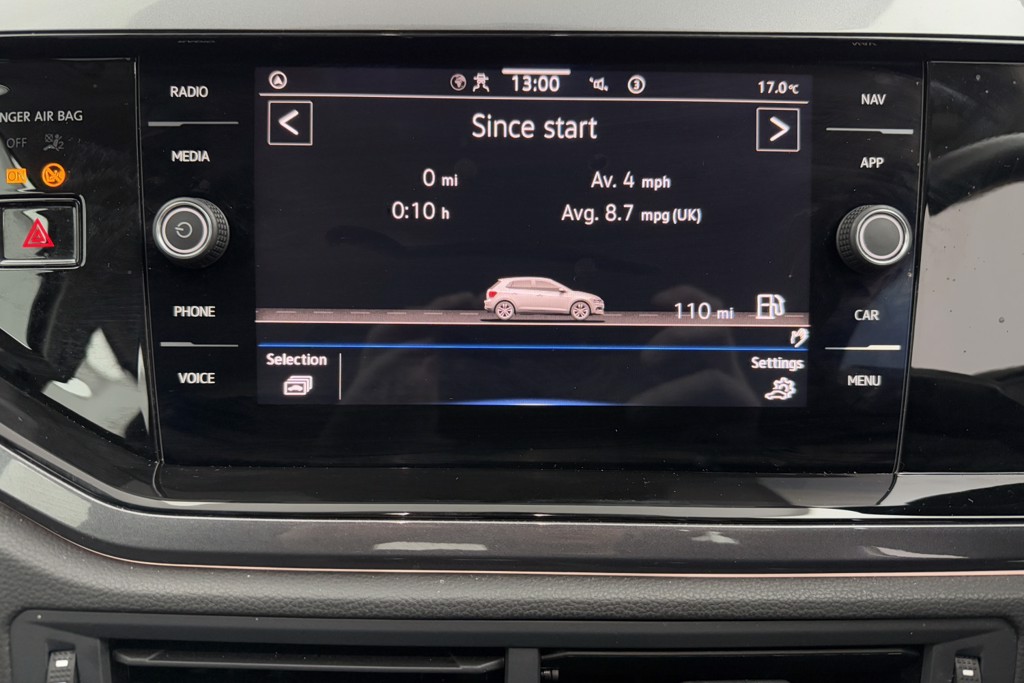 Volkswagen Polo Style Manual Petrol Hatchback - Stock Number (1552046) - 10th supplementary image