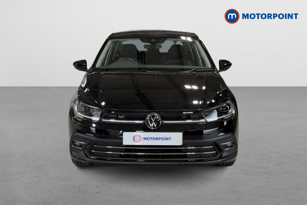 Volkswagen Polo Style Manual Petrol Hatchback - Stock Number (1552046) - Front bumper