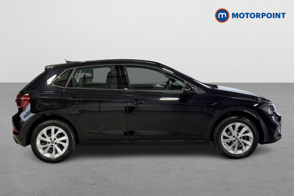Volkswagen Polo Style Manual Petrol Hatchback - Stock Number (1552046) - Drivers side