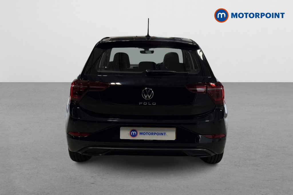 Volkswagen Polo Style Manual Petrol Hatchback - Stock Number (1552046) - Rear bumper