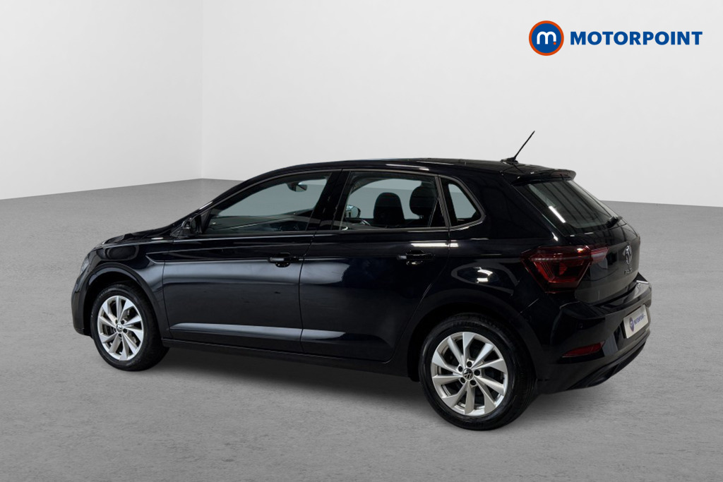 Volkswagen Polo Style Manual Petrol Hatchback - Stock Number (1552046) - Passenger side rear corner